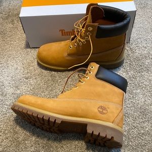 Timberland boots